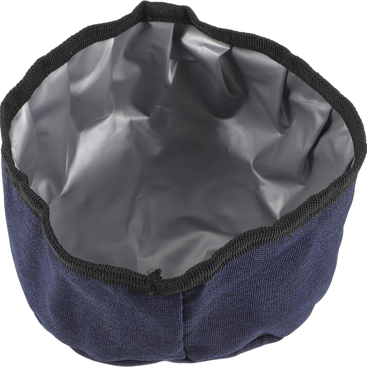 Portable Dog Travel Bowl Oxford Fabric Pet Water and Food