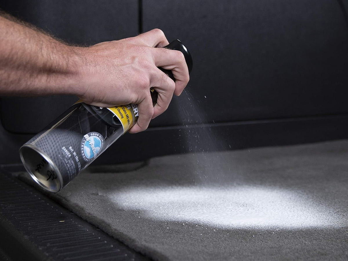 Carpet & Upholstery Cleaner – Deep Cleaning Power Removes