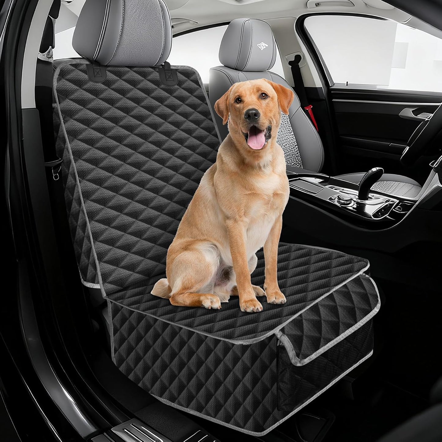 Dog Car Seat Cover Front Seat Dog Cover for Hyundai Tucson