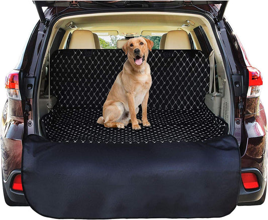 Cargo Liner Cover for SUVs and Cars, Waterproof Material