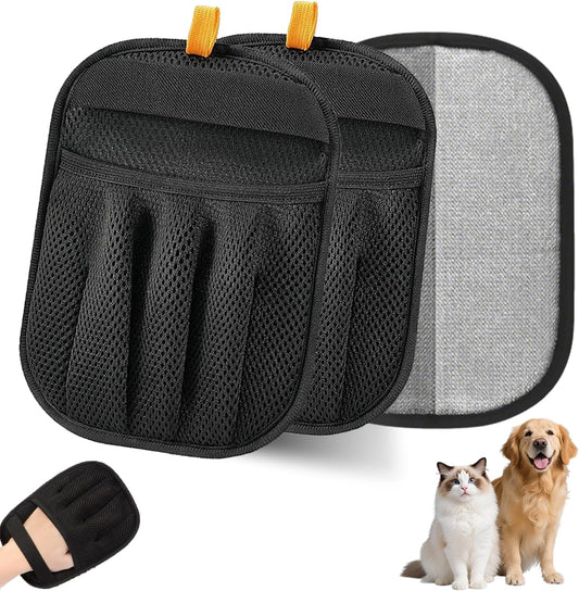 Pet Hair Remover Glove, Pet Hair Remover for Laundry
