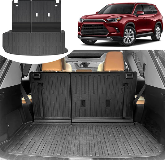 Cargo Liner for 2026 2025 2024 Grand Highlander