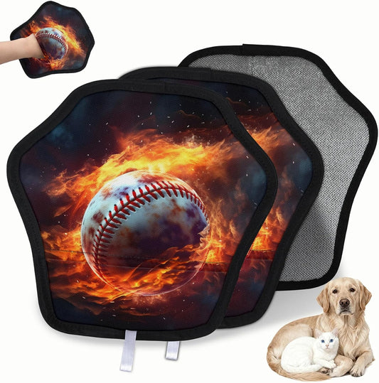 Pet Hair Removal Glove for Dogs Cats Reusable Washable Set