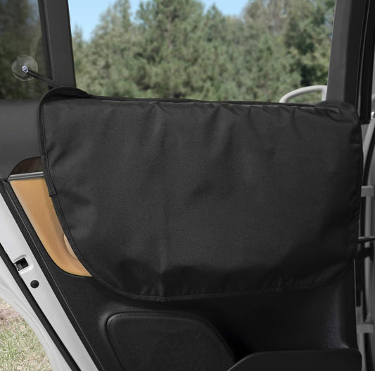 Premium Car Door Protector | Washable & Waterproof Interior