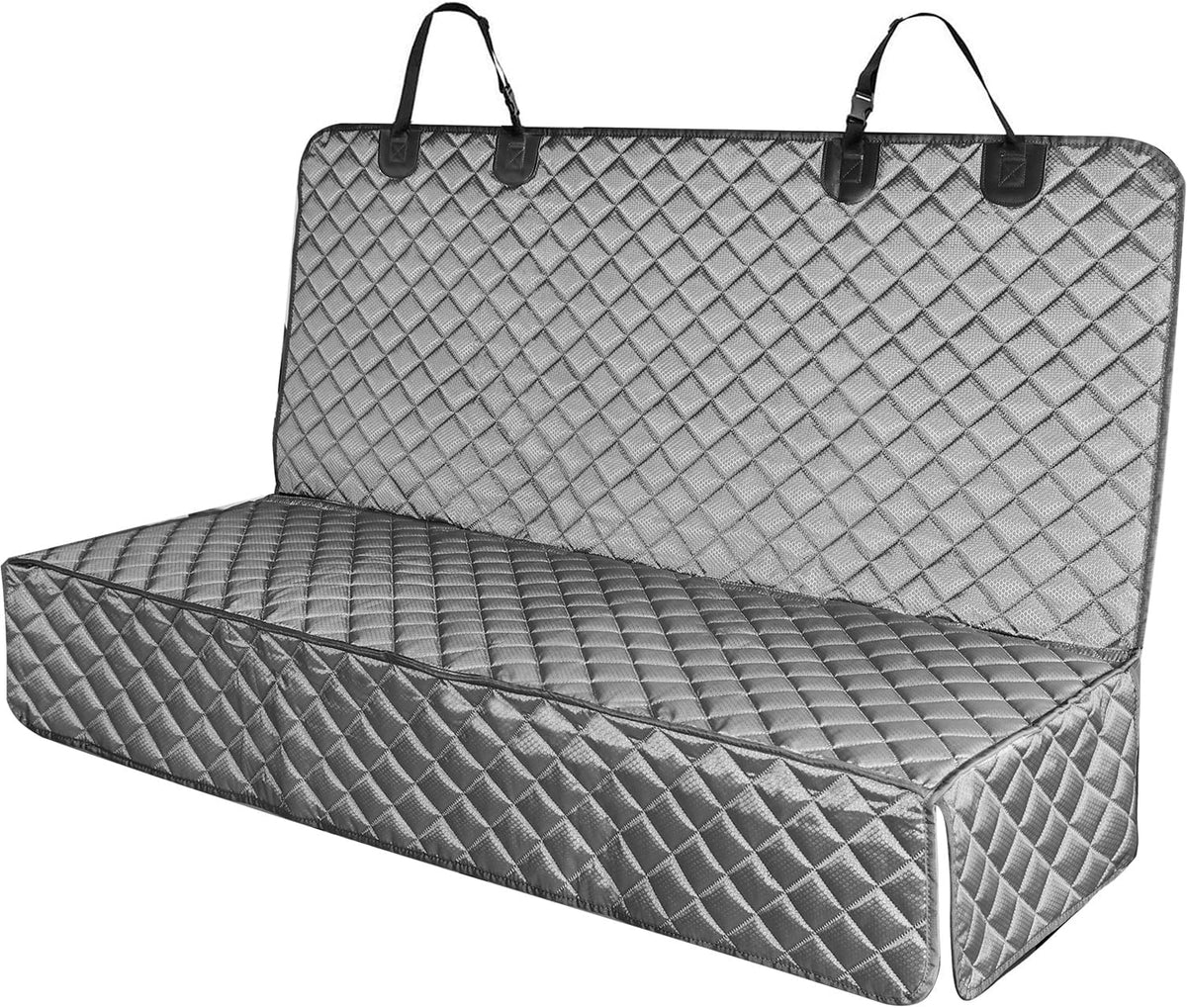 Waterproof Scratchproof Pet Bench Seat Covers for Cars