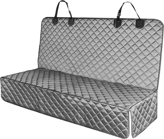 Waterproof Scratchproof Pet Bench Seat Covers for Cars