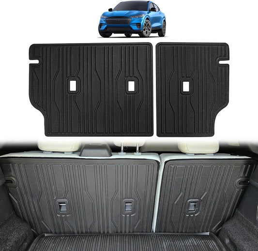 Vehicle Mat Cargo Liner Compatible with Mustang Mach E