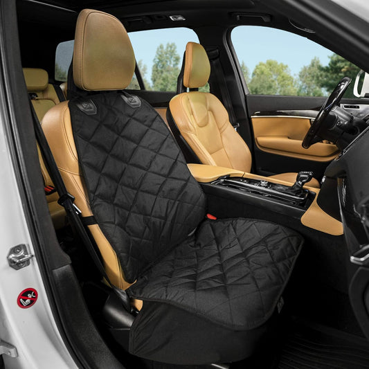 Premium Bucket Car Seat Protector | Diamond Stitching |