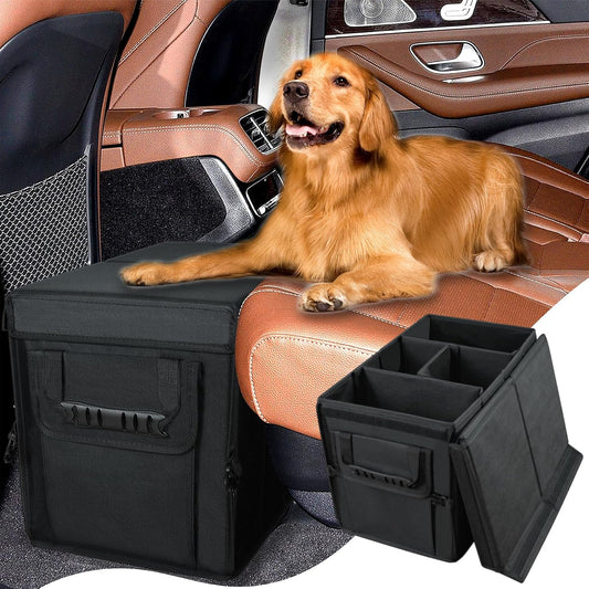 Car Seat Extender for Dogs, Backseat Extender for Large Dog
