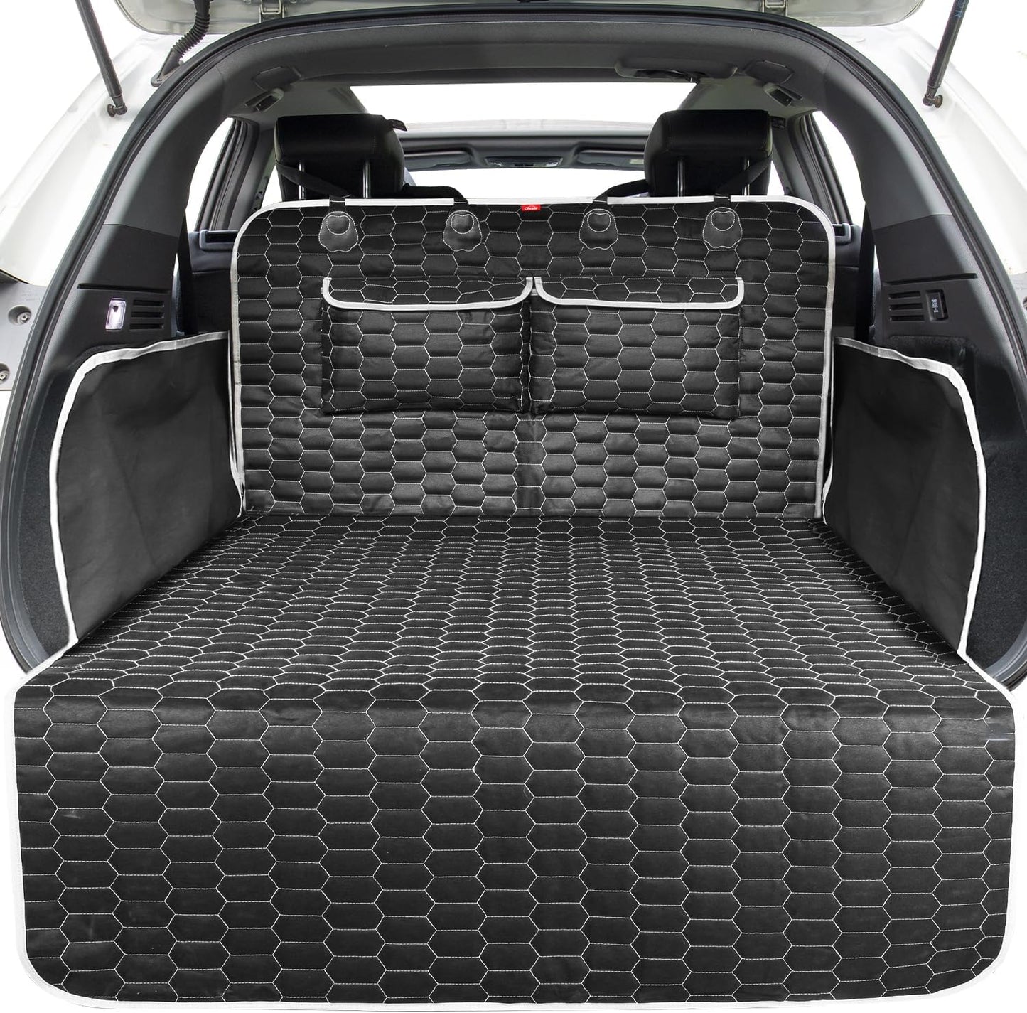 Cargo Liner for Dogs Trunk Cover, Waterproof Cargo Cover