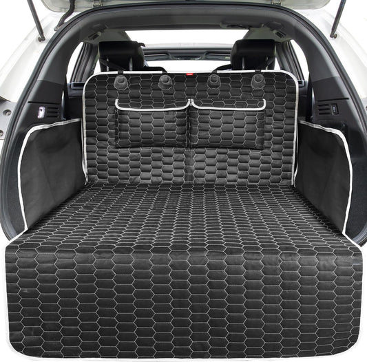 Cargo Liner for Dogs Trunk Cover, Waterproof Cargo Cover