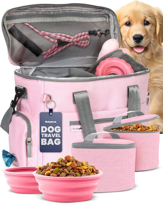 The Original Doggy Bag™ - Complete Dog Travel Bag for