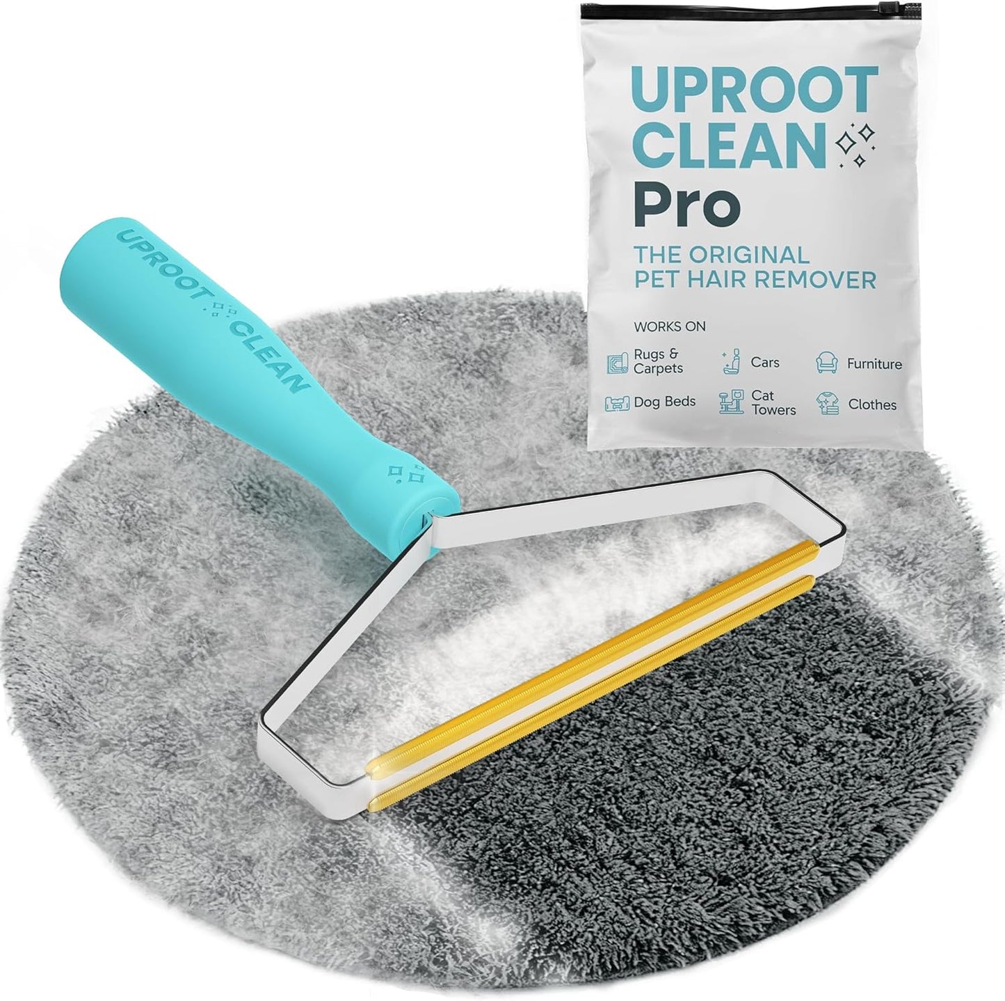 er Pro Pet Hair Removal Tool - Special Dog Hair Remover