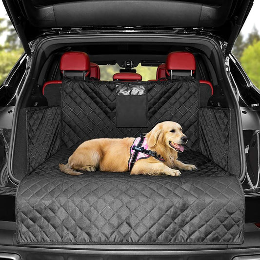 SUV Cargo Liner for Dogs for Polestar Polestar 4 Polestar