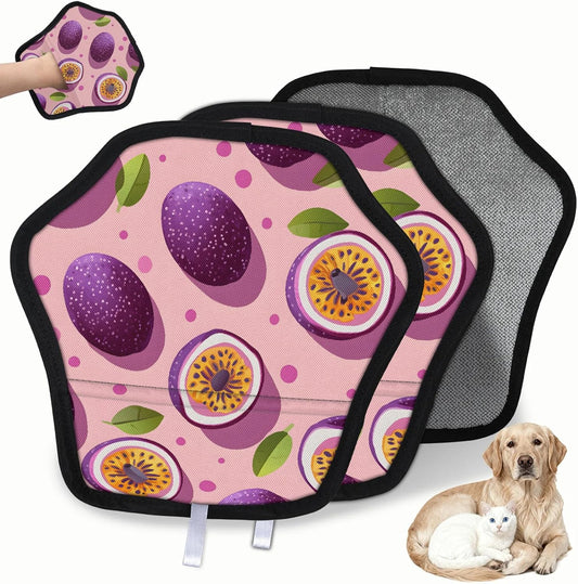 Pet Hair Removal Glove for Dogs Cats Reusable Washable Set