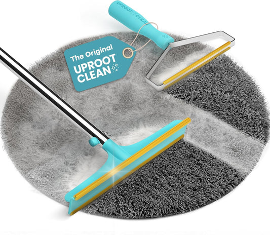 er Pro Pet Hair Remover Bundle - Including Xtra Carpet Rake