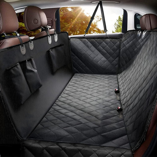 Dog Car Seat Cover for Back Seat, Nonslip Seat Cover