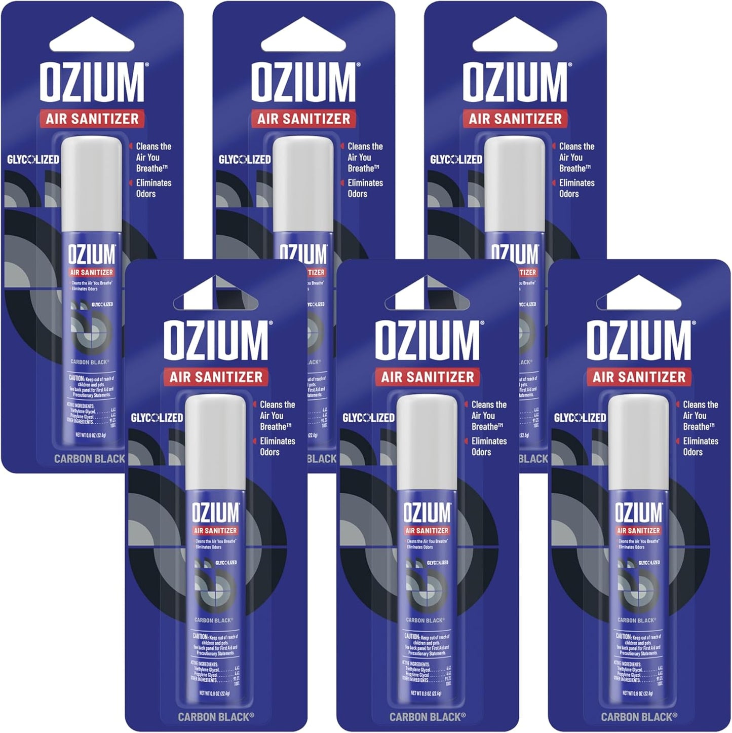 Air Sanitizer Spray - Room Odor Eliminator for Home, Car