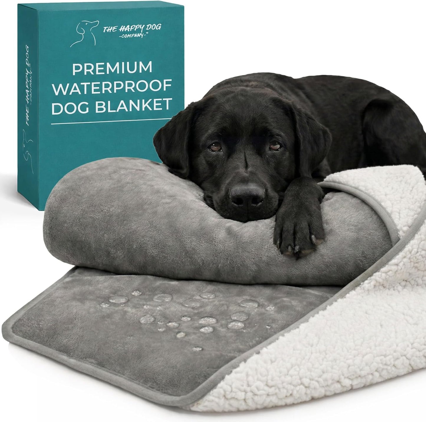 Waterproof Dog Blanket Washable – Dog Waterproof Blanket