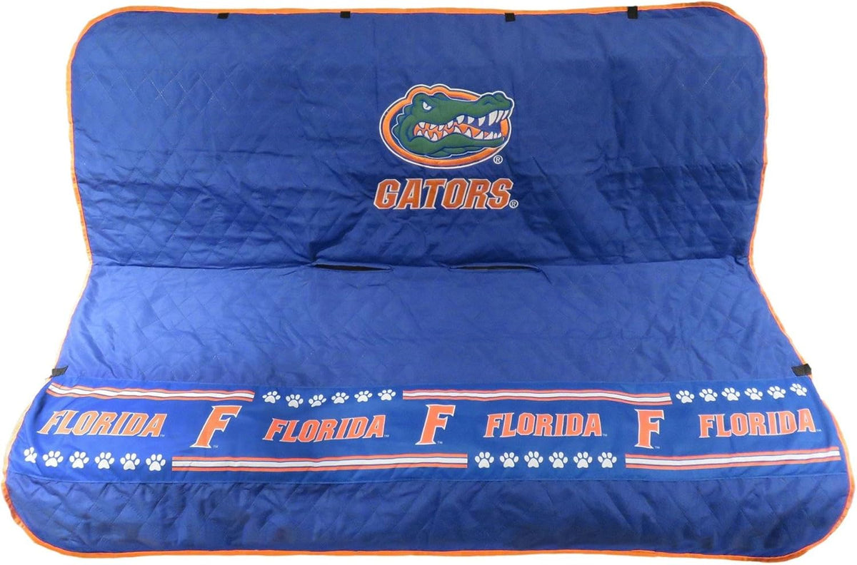 Collegiate Florida Gators Pet Car Seat Cover