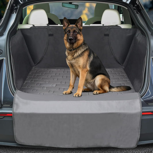 Dog Car Seat Cover for Trunk Cargo Liner for Dogs