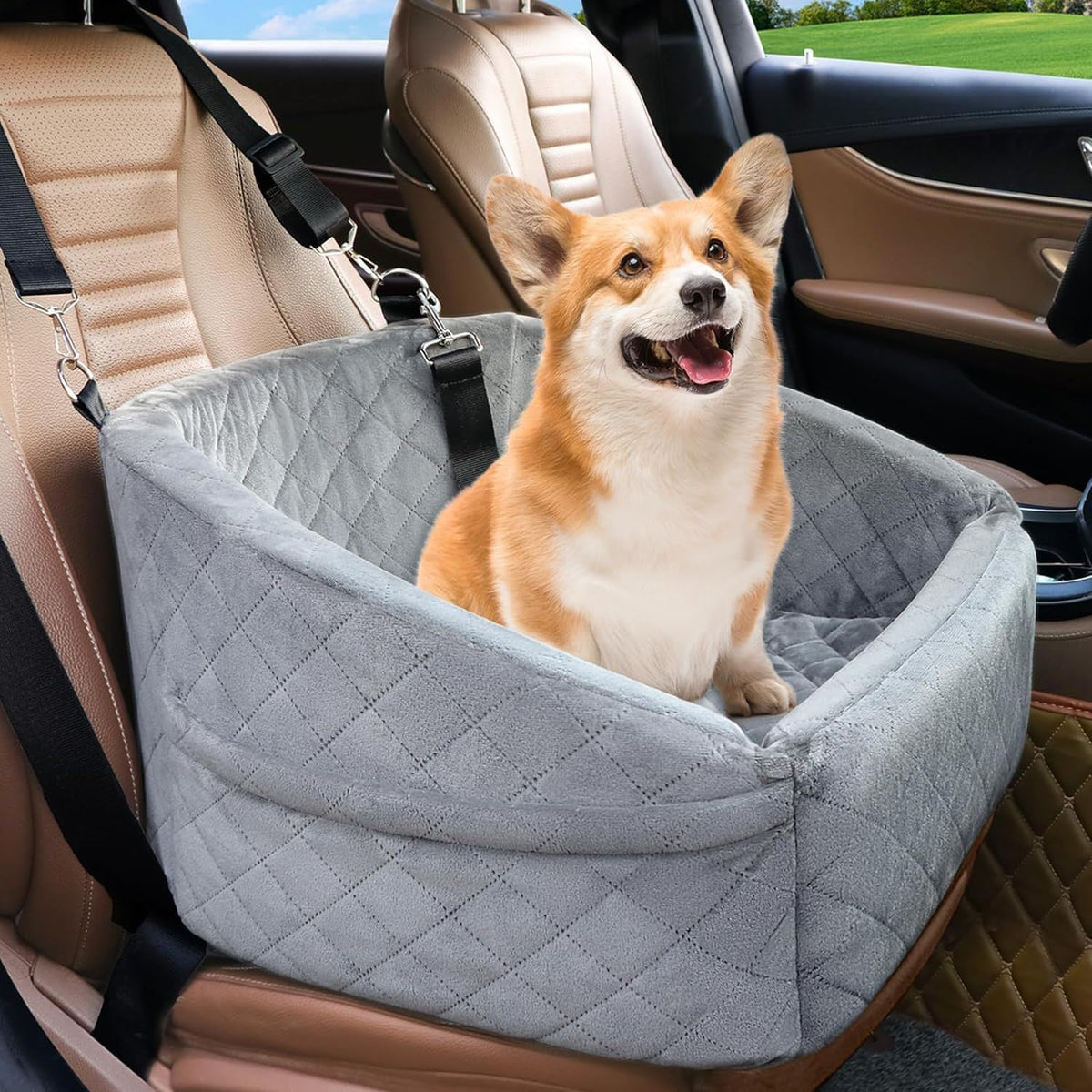 Dog Car Seat Bed for Mini One F54 F55 F56 F57 F60