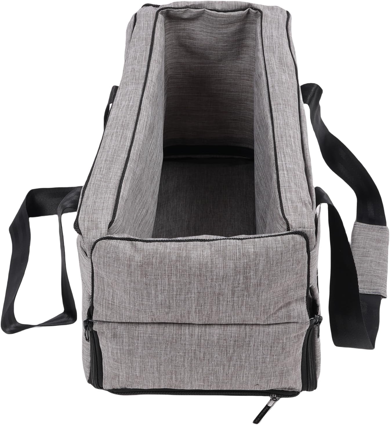 Center Console Dog Car Seat, Multipurpose Portable Pet