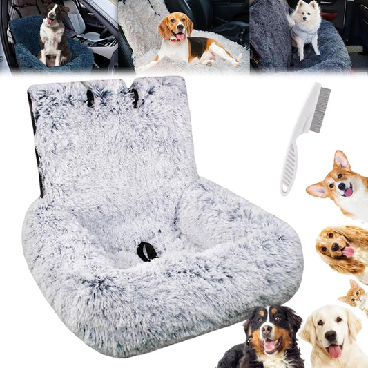 Luxurious Car Bed Travel Safety Kit, Ultra Soft Comfort