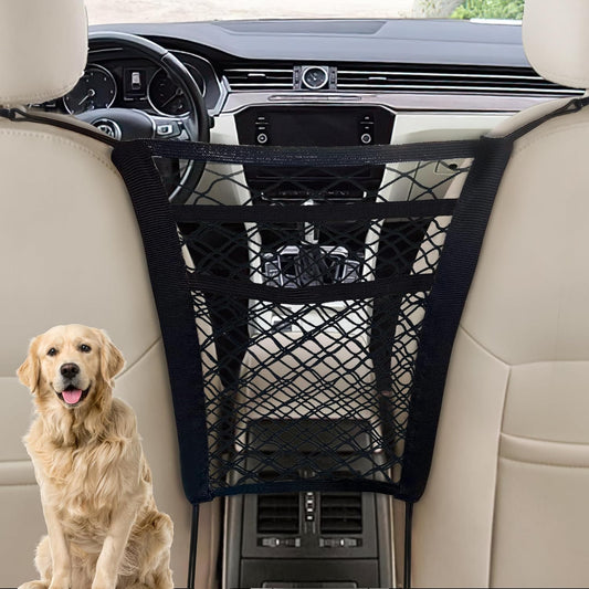 Dog Car Net Barrier for Jeep Grand Cherokee WK 2022 2023