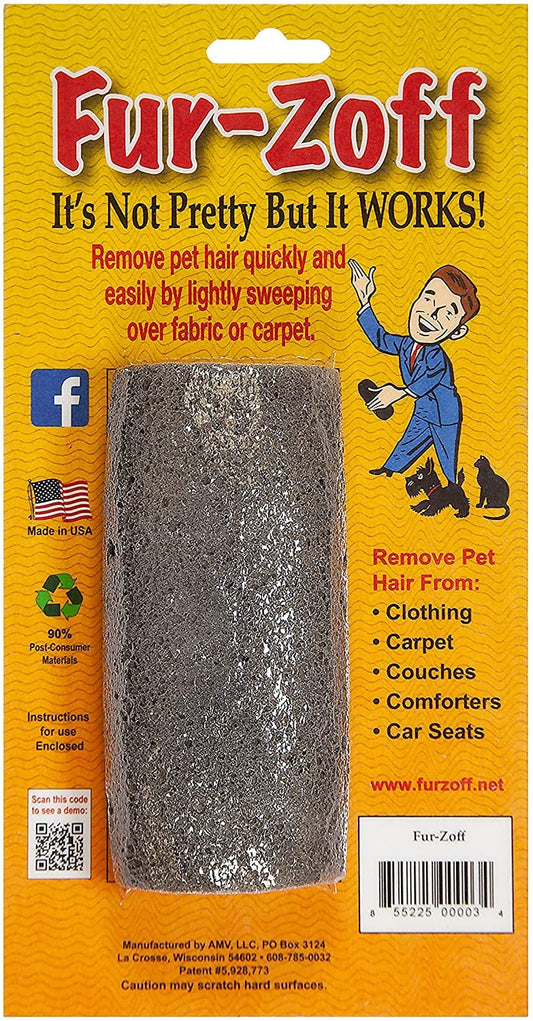 Pet Hair Remover - 2 Pack Reusable Cat and Dog Hair Removal