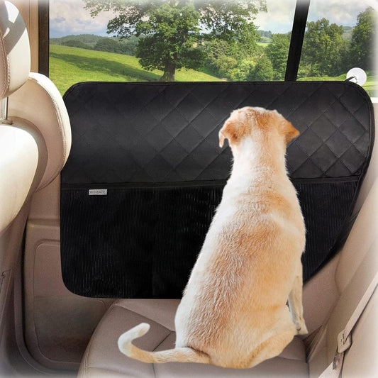 2PCS Car Door Protector for Dogs Pet Car Door