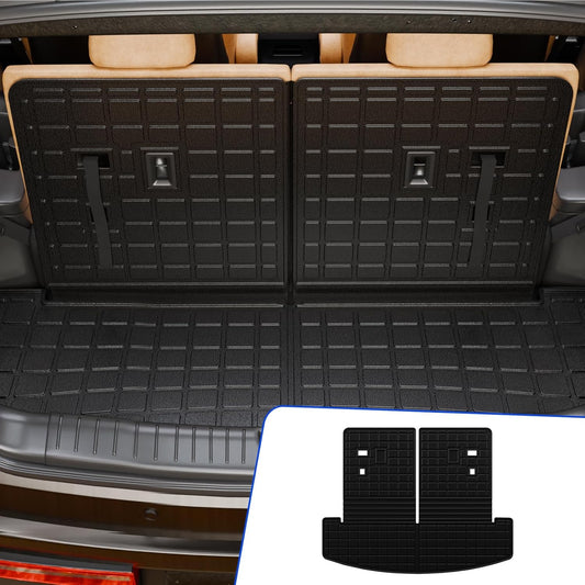 Cargo Mat Compatible with 2024 2025 2026 Hyundai Santa Fe