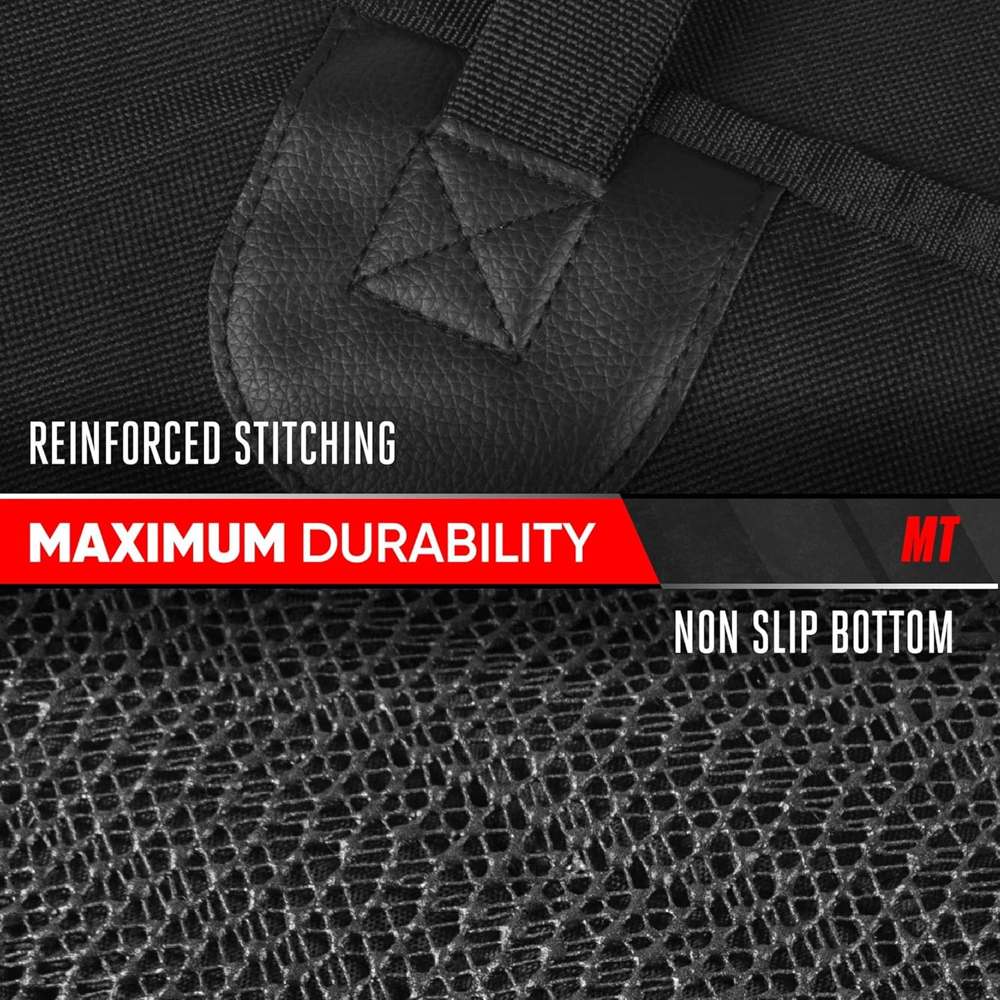Dog Car Seat - 2 in 1 Waterproof Foldable Bucket Style