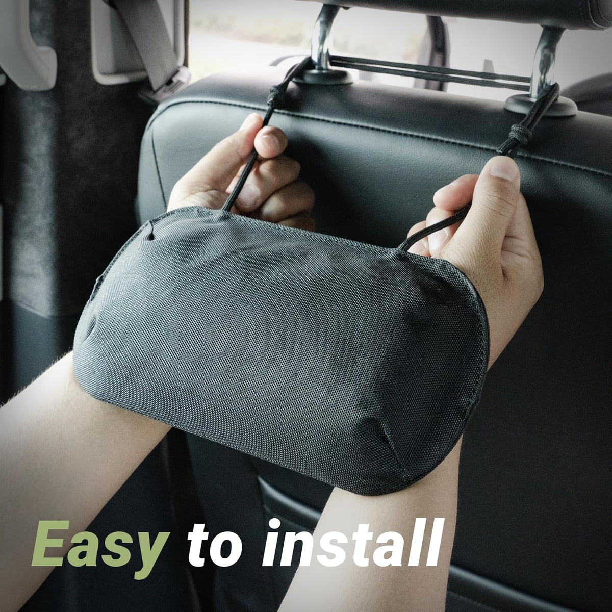 Bamboo Charcoal Air Purifying Bag, Activated Car Deodorizer