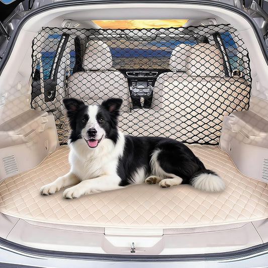 Dog Car Barrier for Mercedes Benz GLK Class 2008–2015
