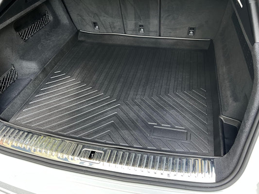 Premium Cargo Liner for Audi Q8 2019-2025 - 100% Protection