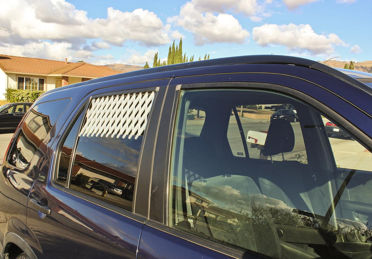 Zoie + Chloe Extra Large Car & Truck Window Pet Gate