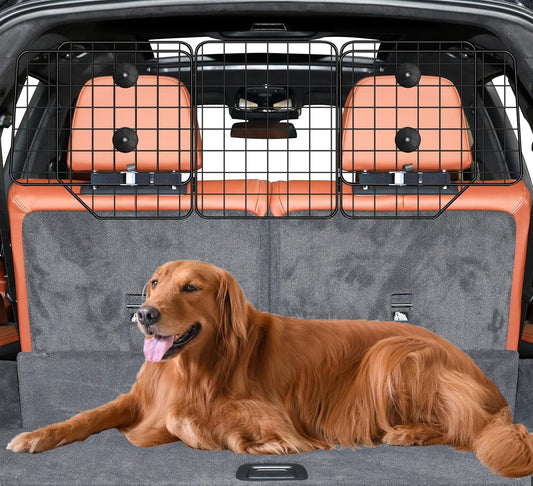 CASIMR Dog Car Barrier for SUVs, Vehicles, Trucks, Cars