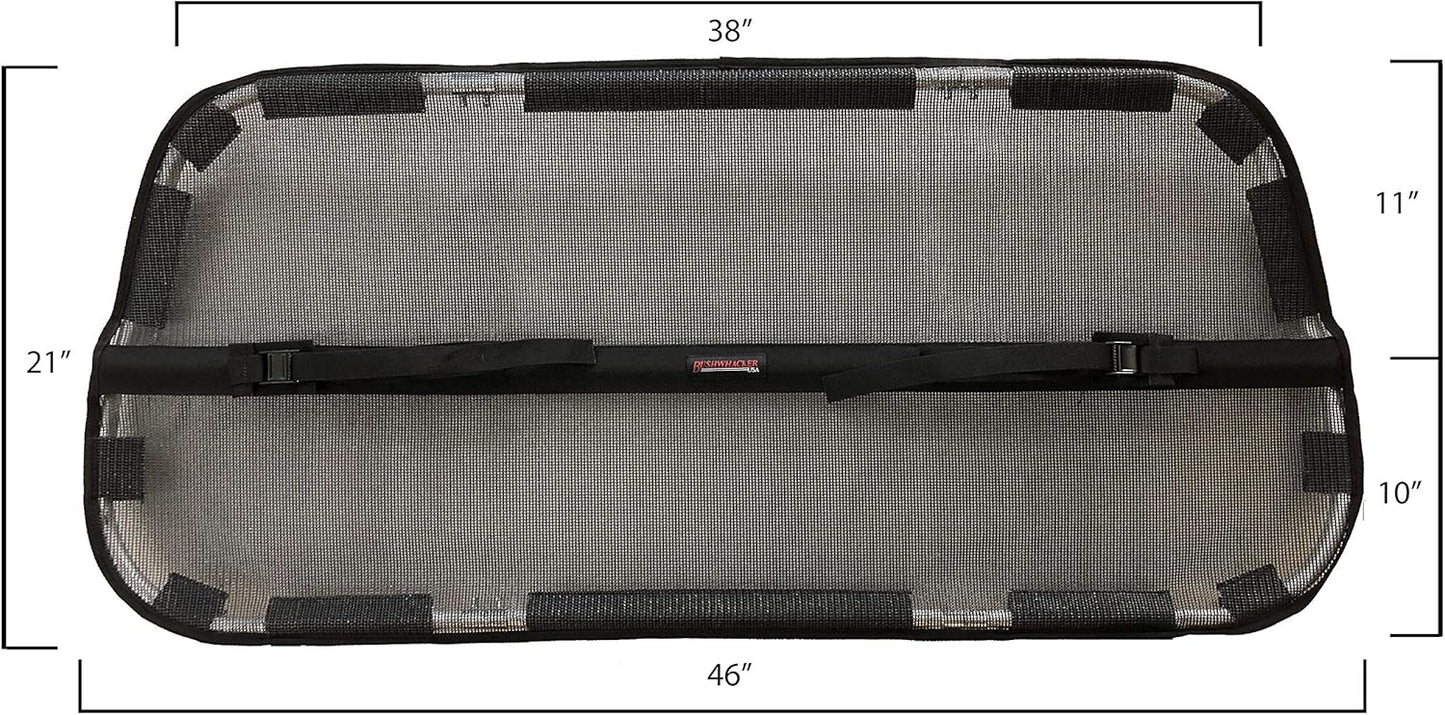 Cargo Area Dog Barrier for CUV & Mid-Sized SUV 46" Wide