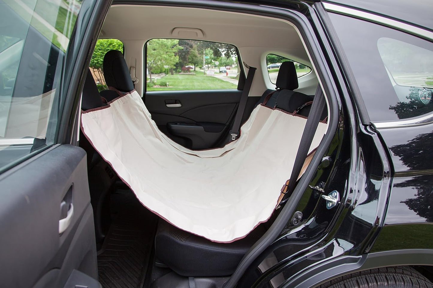 Inc. Large Dog Car Seat Hammock Cover, Water-Resistant and