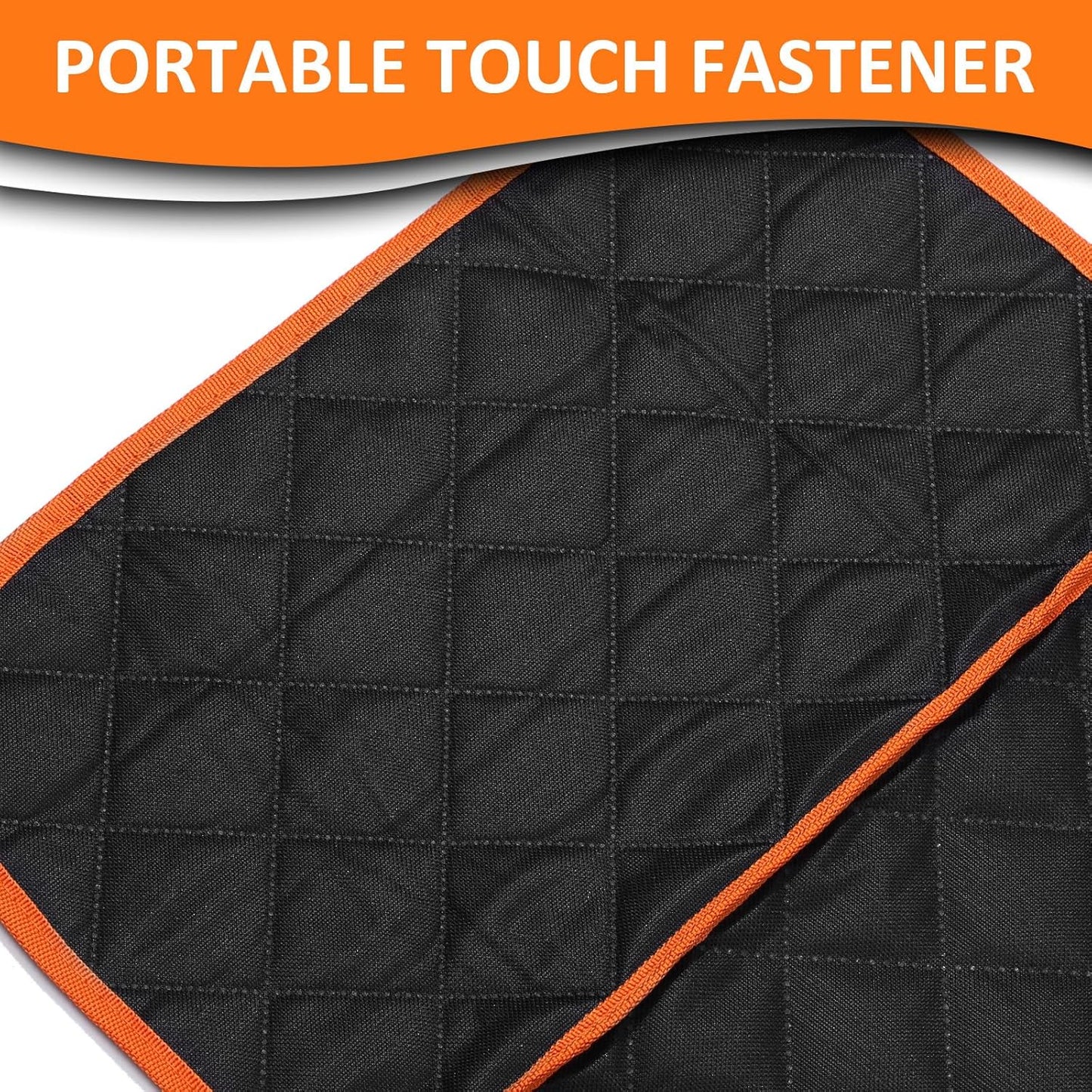 Dog Seat Cover for Back Seat Waterproof Pet Car Mat