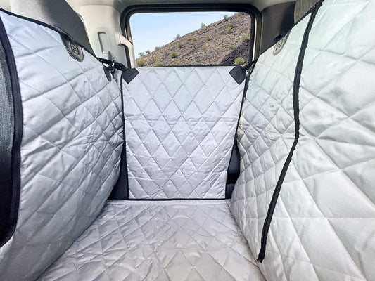 Truck & Car Door Protector for Dogs – Heavy-Duty Interior