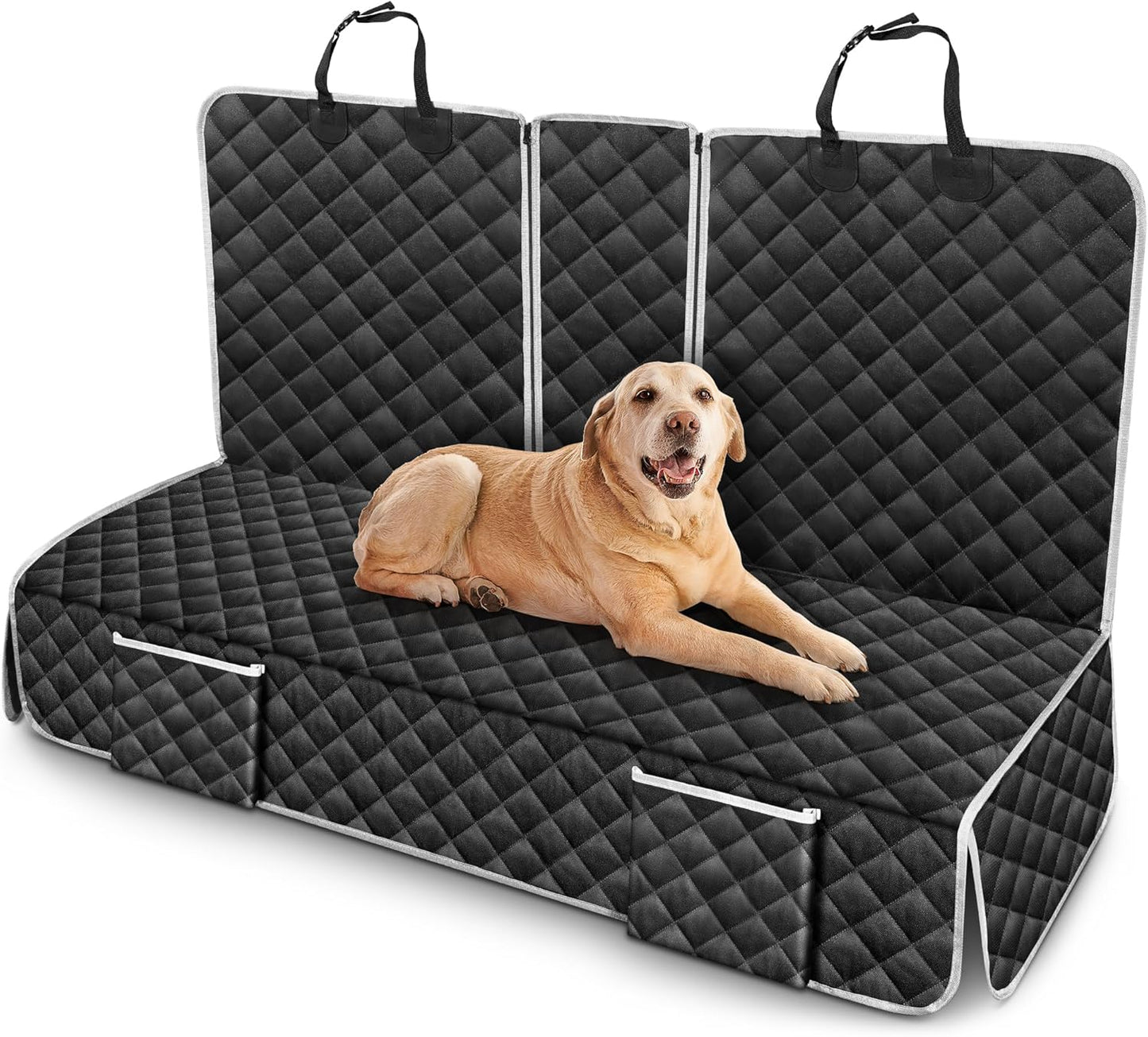 Dog Car Seat Cover Compatible with Subaru Crosstrek Outback