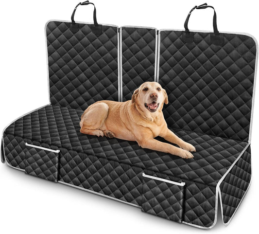 Dog Car Seat Cover Compatible with Subaru Crosstrek Outback