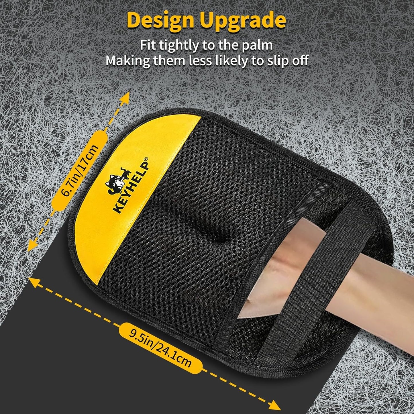 Pet Hair Removal Glove , Newly Upgraded Reusable