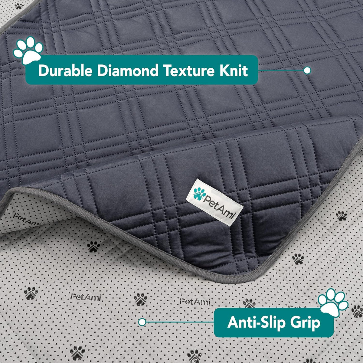 Waterproof Cooling Mat for Dog, Premium Pet Cooling Blanket