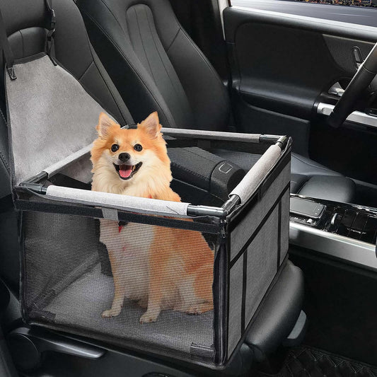 Dog Car Seats for Small and Medium Dogs,Portable Puppy/Pet