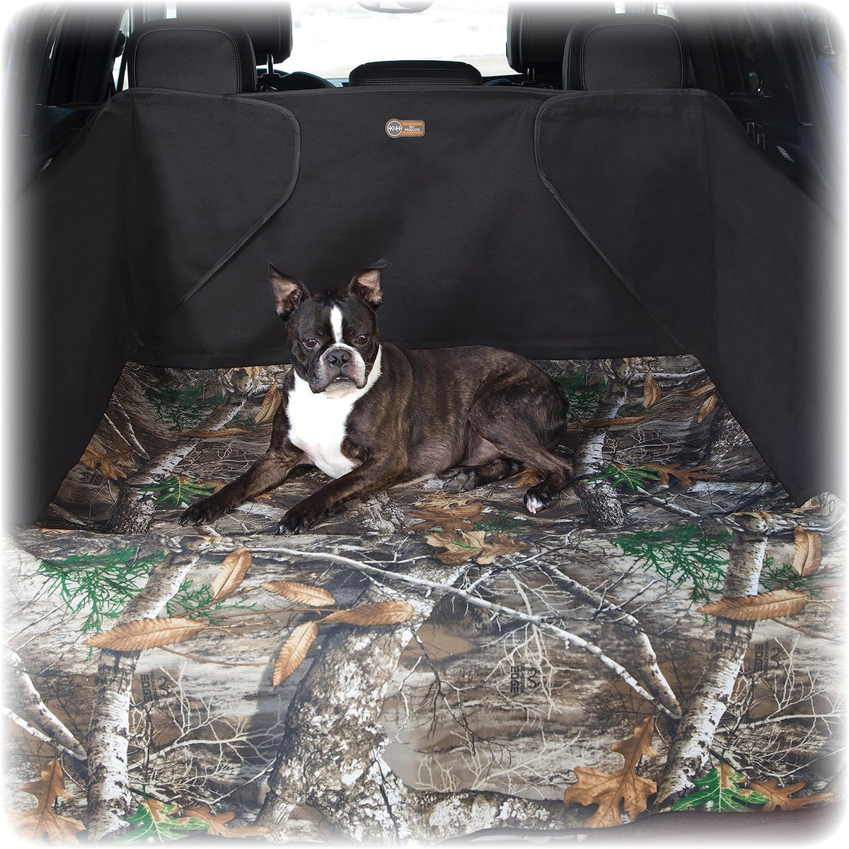 Economy Cargo Cover Realtree Edge Camo 54 Inches