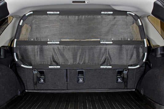 Cargo Area Dog Barrier for CUV & Mid-Sized SUV 46" Wide